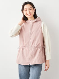 【早割30%OFF対象】ライトナイロンベスト