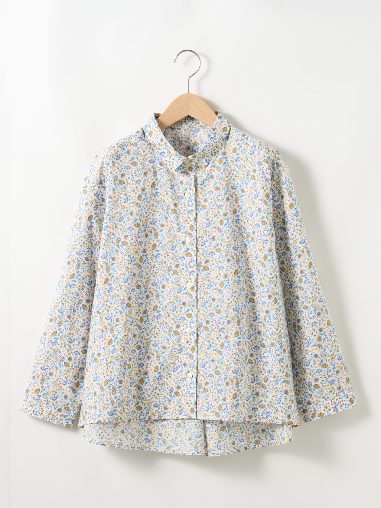 【スペシャルプライス】ビンテージサラサブラウス