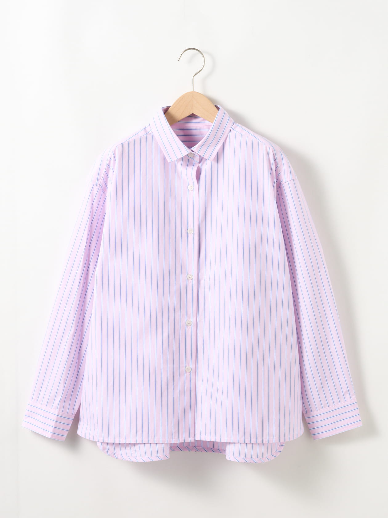 【スペシャルプライス】スプリングストライプブラウス