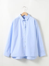 【スペシャルプライス】スプリングストライプブラウス