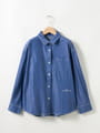 【スペシャルプライス】デニムライクシャツ