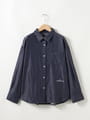 【スペシャルプライス】デニムライクシャツ