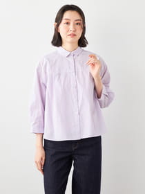 【MORE SALE】カレイドスコープエンブブラウス