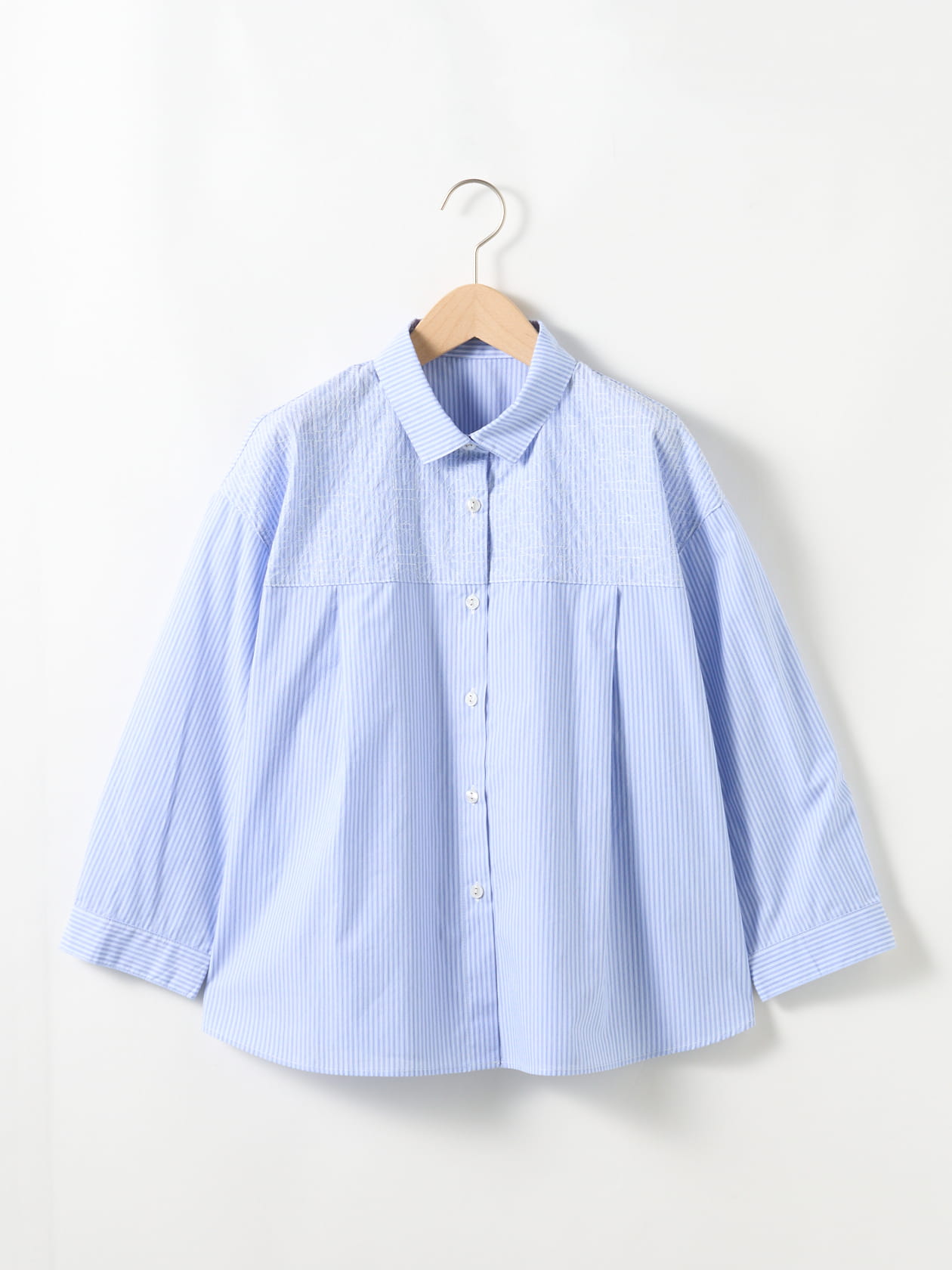 【スペシャルプライス】カレイドスコープエンブブラウス