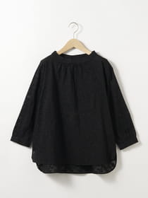 【早割30%OFF対象】サマーオーナメントブラウス
