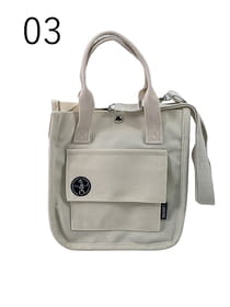 16オンスキャンバスBAG