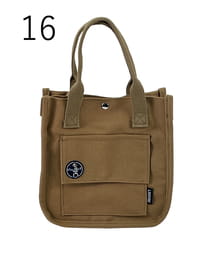 16オンスキャンバスBAG