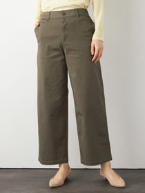 【おトクなタイムセール】オーデナリーチノパンツ