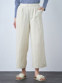 【早割30%OFF対象】フローイングセーラーパンツ