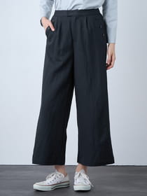 【早割30%OFF対象】フローイングセーラーパンツ