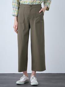 【スペシャルプライス】クールタッチカルゼストレッチベーカーパンツ