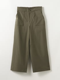 【スペシャルプライス】クールタッチカルゼストレッチベーカーパンツ