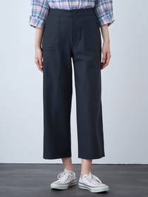 【スペシャルプライス】クールタッチカルゼストレッチベーカーパンツ