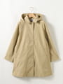 【スペシャルプライス】フード付きステンコート