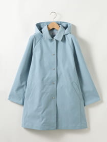 【スペシャルプライス】フード付きステンコート
