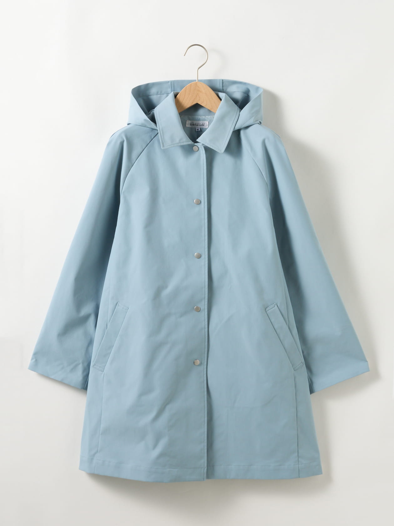 【スペシャルプライス】フード付きステンコート