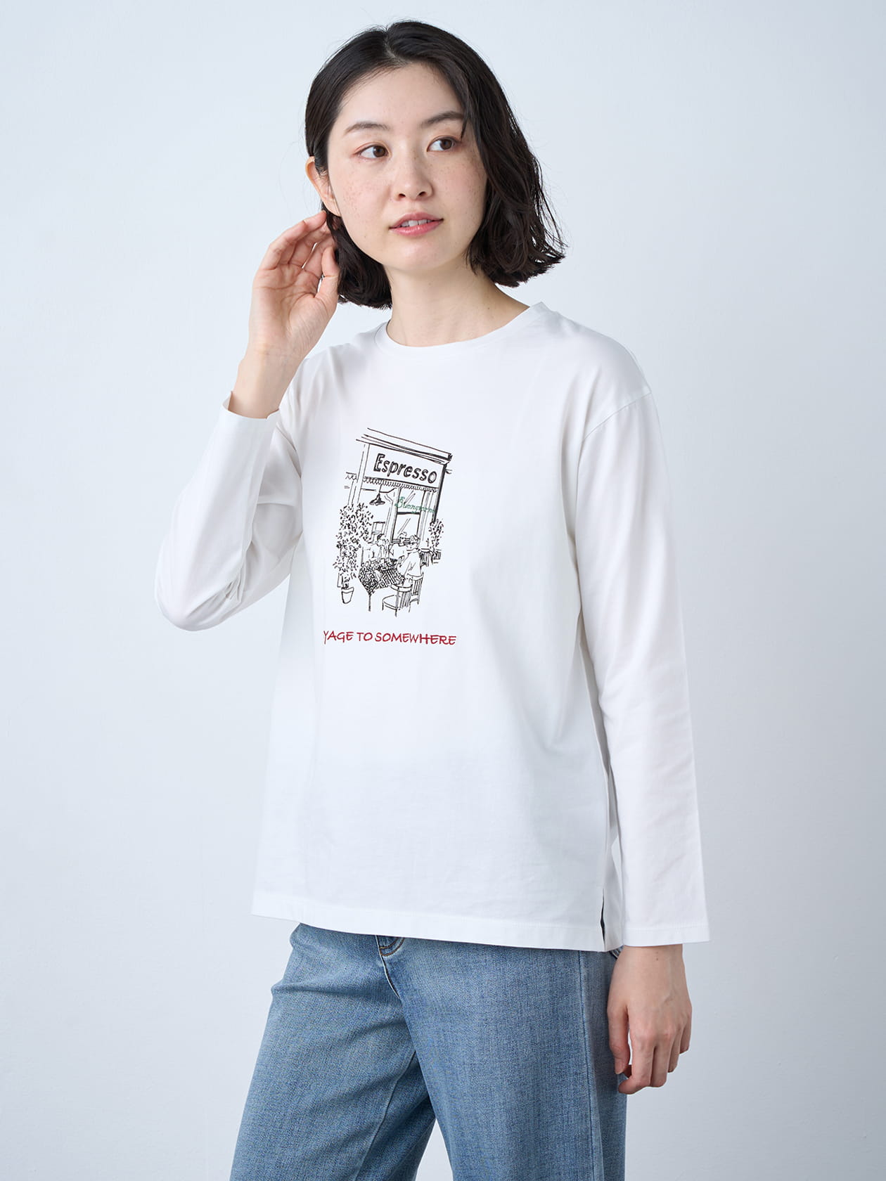 ＥｓｐｒｅｓｓｏプリントＴ