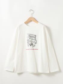 【スペシャルプライス】ＥｓｐｒｅｓｓｏプリントＴ