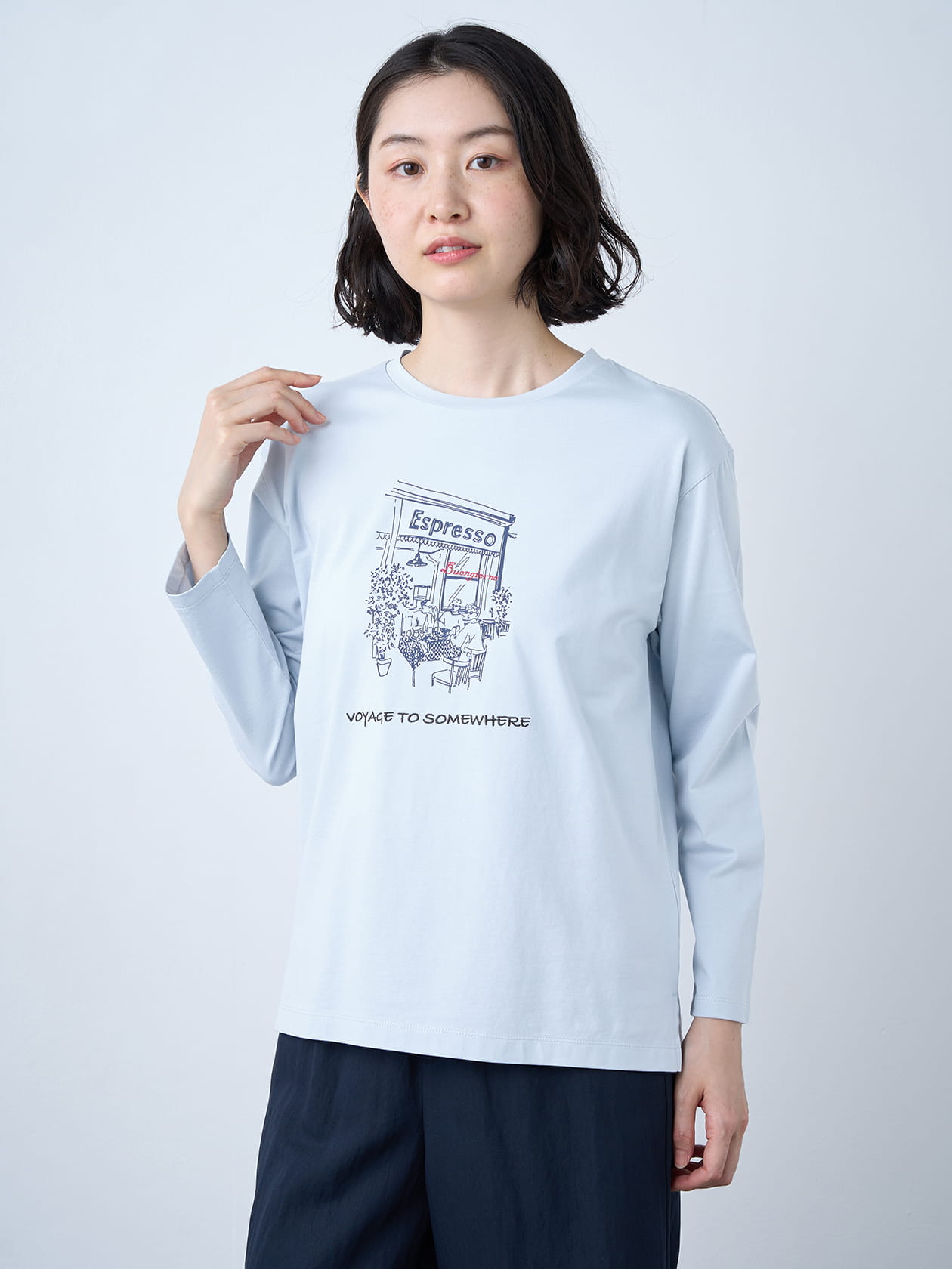 ＥｓｐｒｅｓｓｏプリントＴ