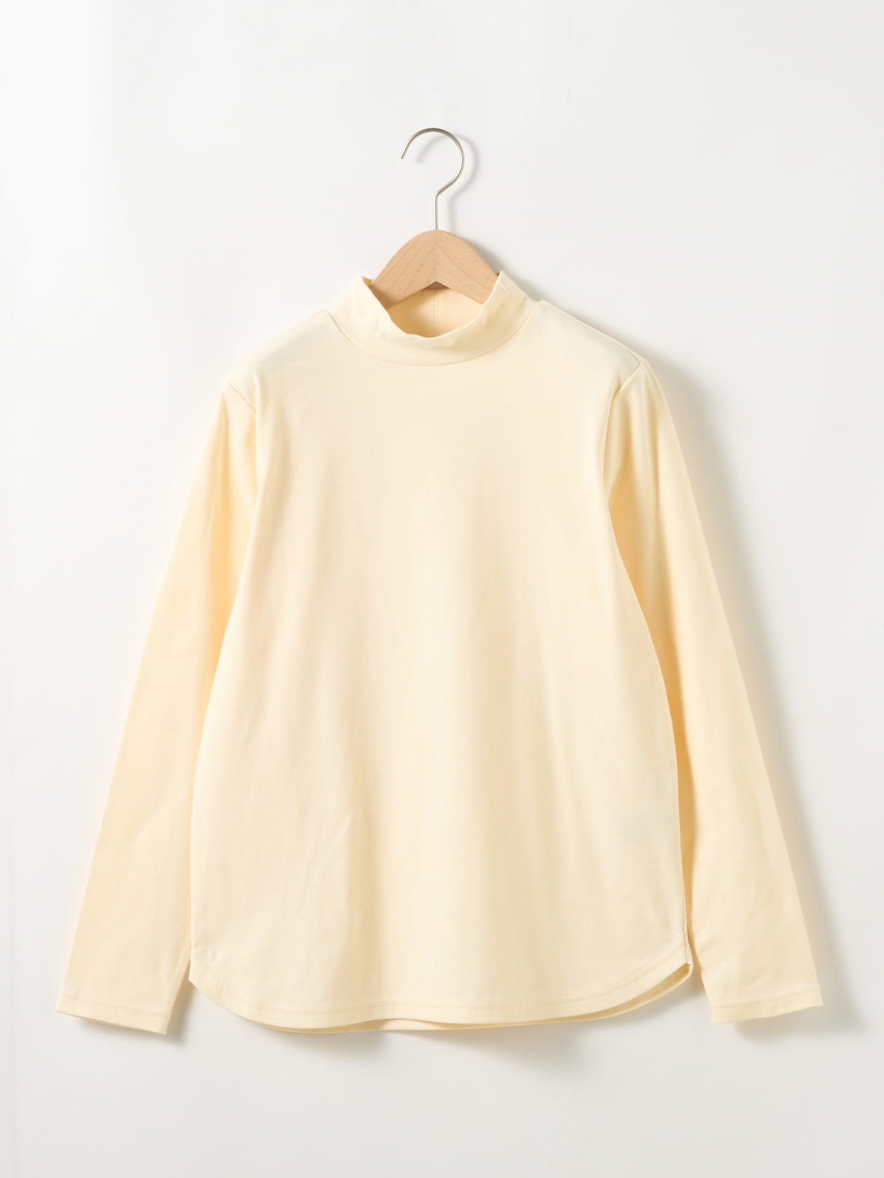 【スペシャルプライス】ソフトフライスチビハイプルオーバー