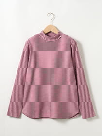 【スペシャルプライス】ソフトテレコボーダープルオーバー