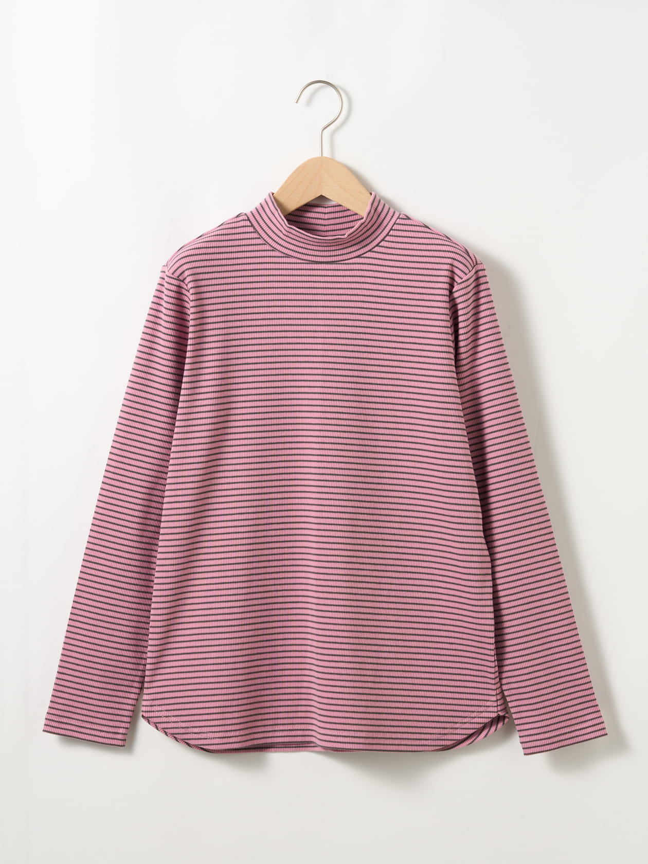 【スペシャルプライス】ソフトテレコボーダープルオーバー