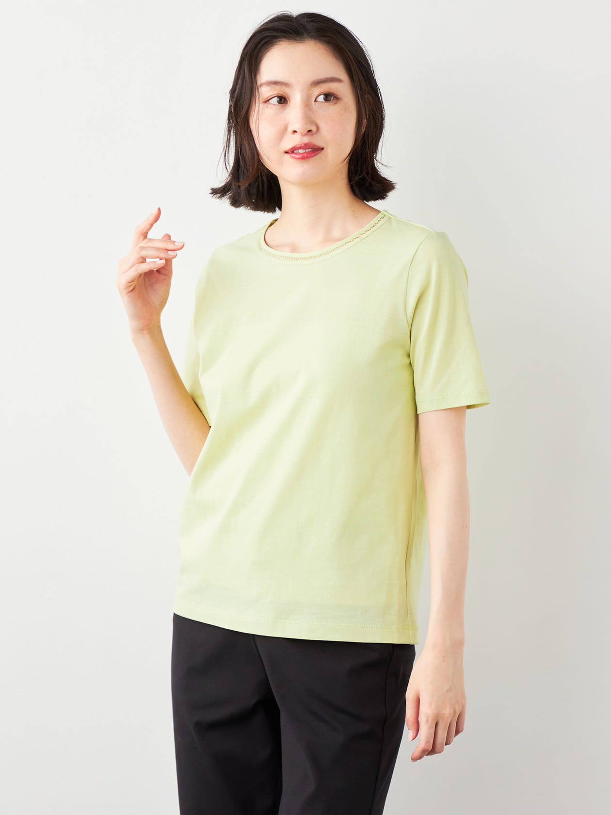 クールローレル半袖Tシャツ