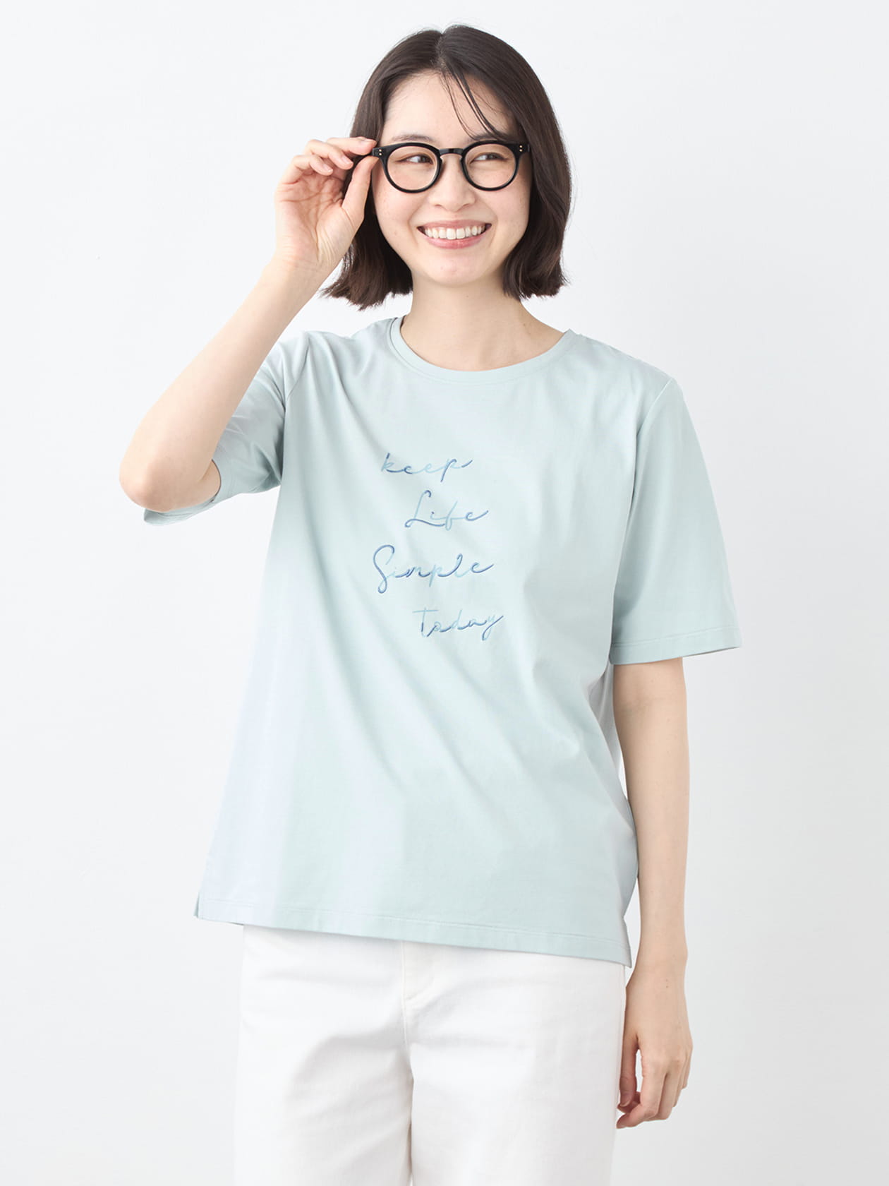 メッセージロゴプルオーバー