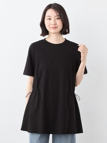 【早割30%OFF対象】ダンガリードッキングチュニックプルオーバー