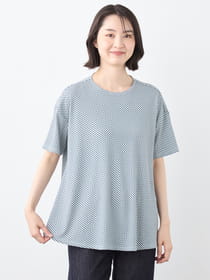 【早割30%OFF対象】クロスギンガムプルオーバー