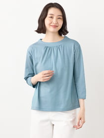 【早割30%OFF対象】ナローストライププルオーバー