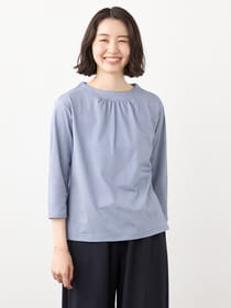 【早割30%OFF対象】ナローストライププルオーバー