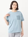 【早割30%OFF対象】レースポケットカットソー
