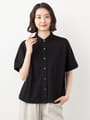 【早割30%OFF対象】カットツィルブラウス