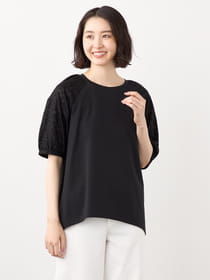 【早割30%OFF対象】サマーオーナメントドッキングプルオーバー