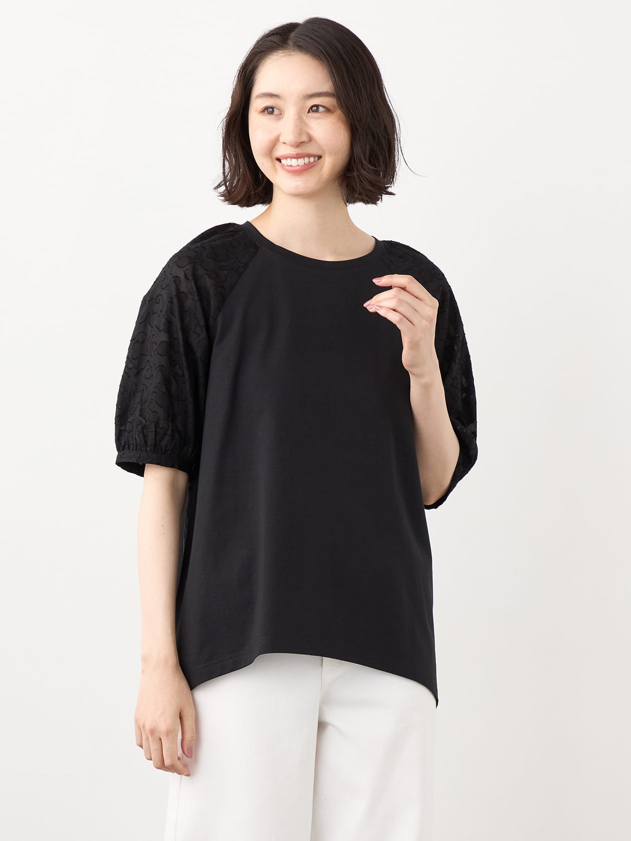 【早割30%OFF対象】サマーオーナメントドッキングプルオーバー