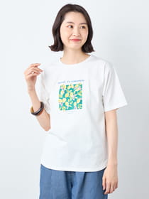 ＳｉｃｉｌｙプリントＴシャツ