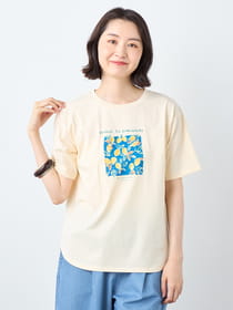 ＳｉｃｉｌｙプリントＴシャツ