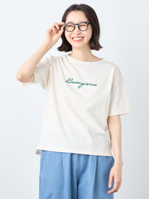 Ｂｕｏｎｇｉｏｒｎｏ刺繍Ｔシャツ