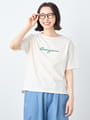 Ｂｕｏｎｇｉｏｒｎｏ刺繍Ｔシャツ