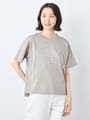 コンフィモチーフＴシャツ