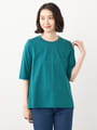 【早割30%OFF対象】ハイゲージ天竺Ａラインカットソー