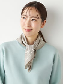 【おトクなタイムセール】バンダナプリントスカーフ