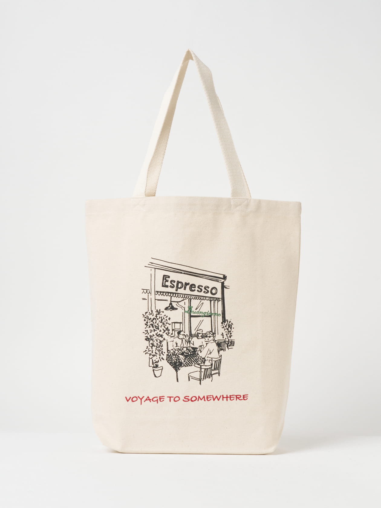 【スペシャルプライス】Ｅｓｐｒｅｓｓｏ　プリントトート