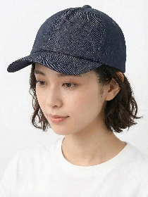 【早割30%OFF対象】リバイバルロゴネイビーキャップ