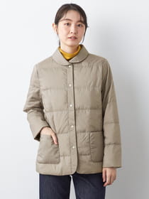 【早割30%OFF対象】ライトネスダウンジャケット