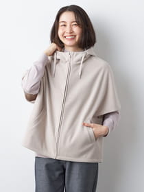 【早割30%OFF対象】ウォーミージャージィジャケット