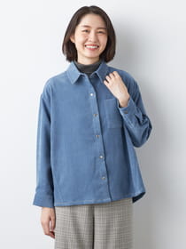 【早割30%OFF対象】ベッチンライクシャツジャケット