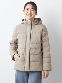 【早割30%OFF対象】ライトデイリーダウンジャケット
