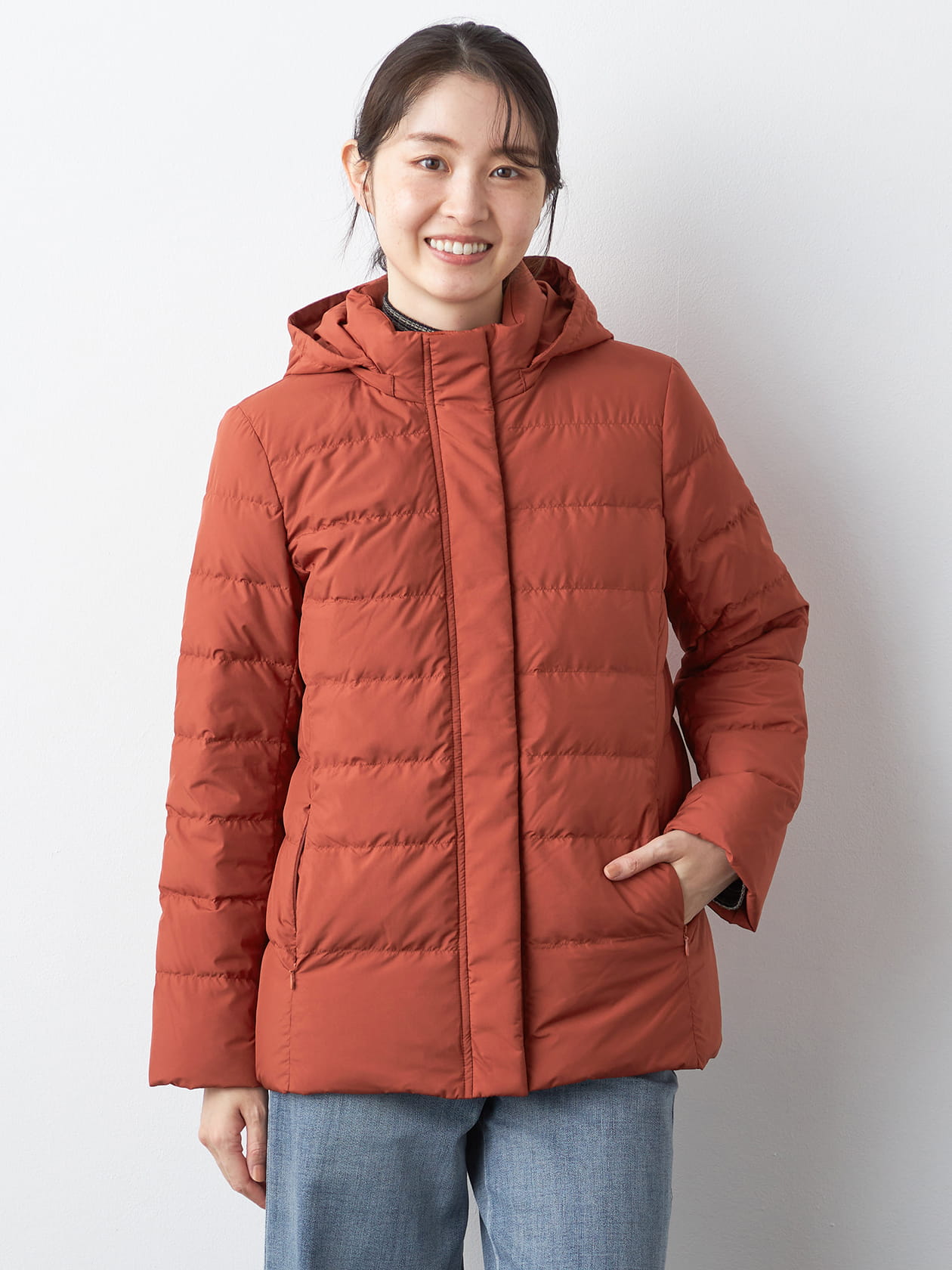 【早割30%OFF対象】ライトデイリーダウンジャケット